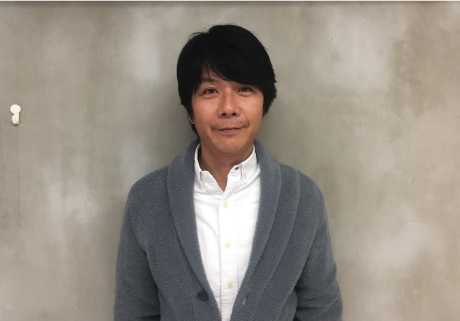 Hiroshi Okui, director and producer at an advertising agency